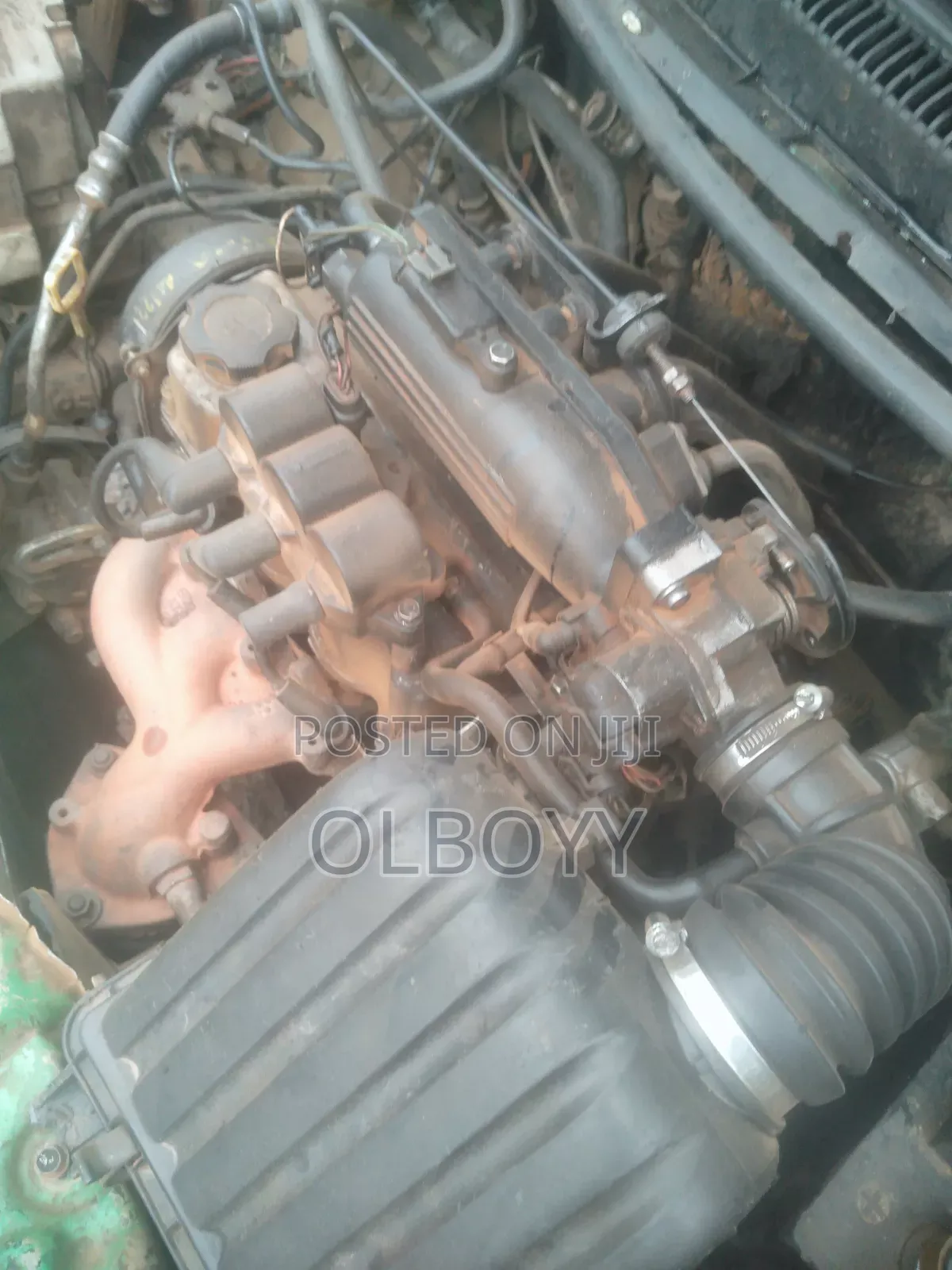 Chevrolet Matiz 2008 Green