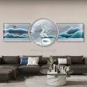 3-Piece Modern Landscape Wall Art Set