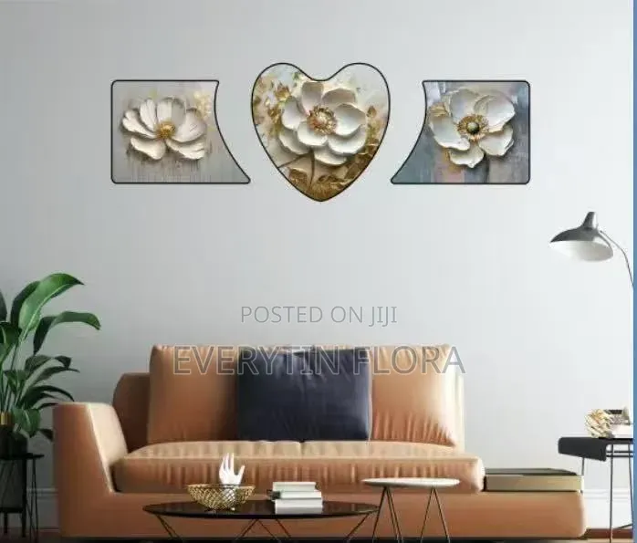 3-Piece Modern Landscape Wall Art Set