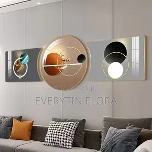 3-Piece Modern Landscape Wall Art Set