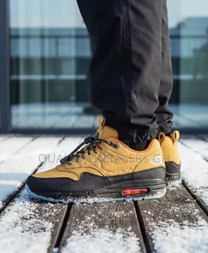 Nike Airmax 1 the North Face