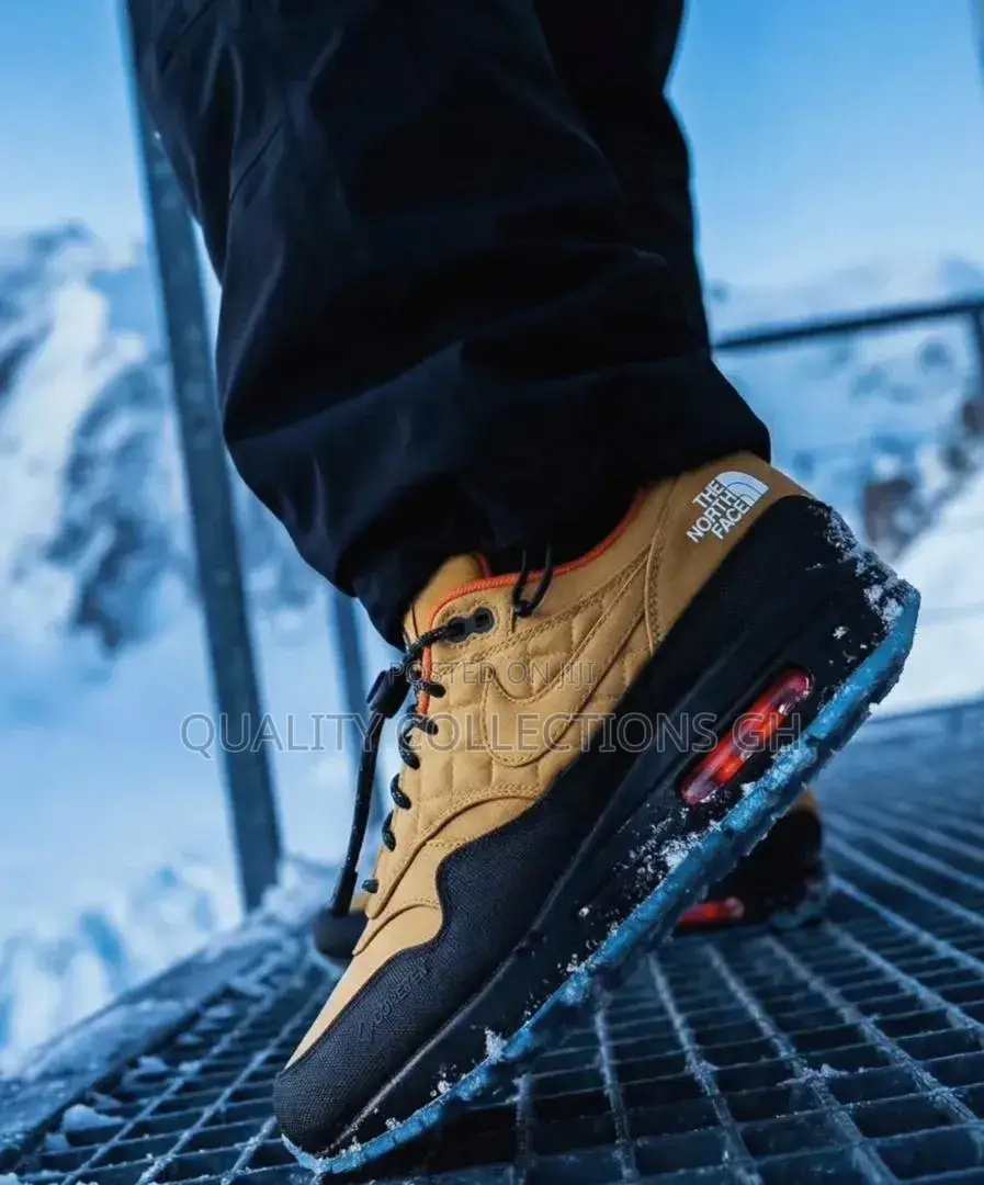Nike Airmax 1 the North Face