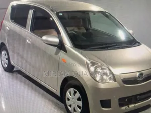 Daihatsu Mira 2014