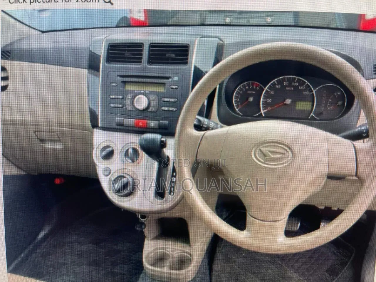 Daihatsu Mira 2014