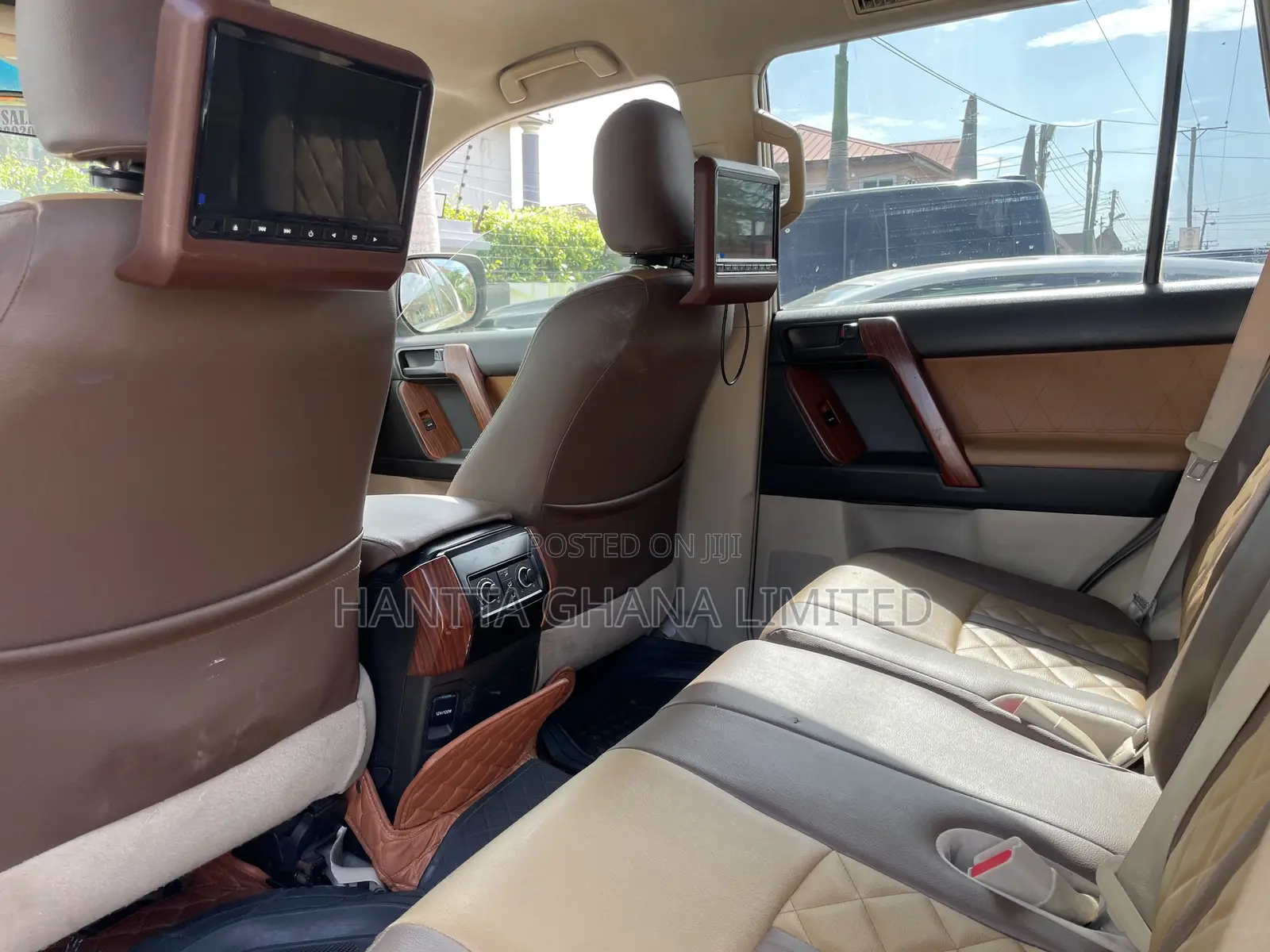 Toyota Land Cruiser Prado 2.7 i 2012 Gold