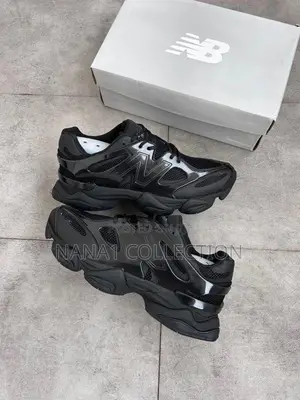 New Balance 9060 Sneakers in Four Different Colors