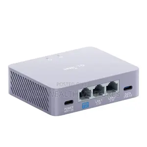Gl.Inet Brume 2 Mt2500a VPN Gateway | Wireguard/Openvpn | 2.5g Wan