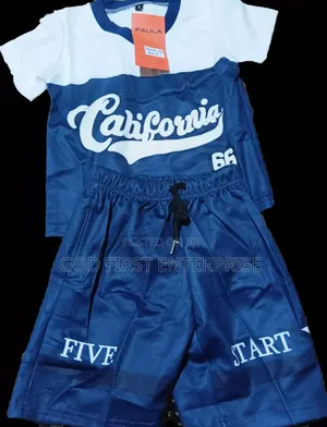 Kids Shirts Tops and Downs