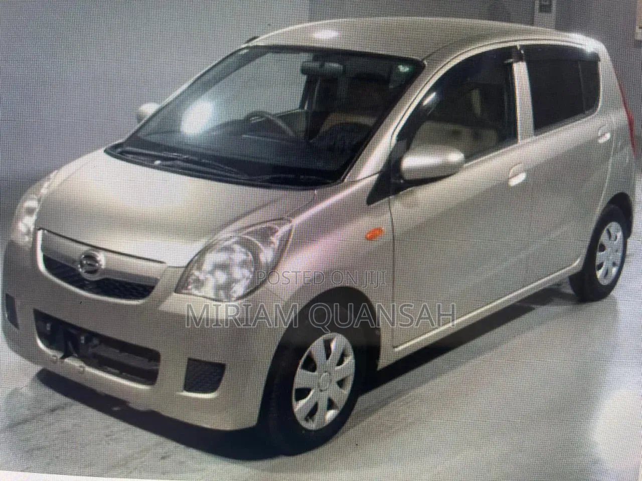 Daihatsu Mira 2014