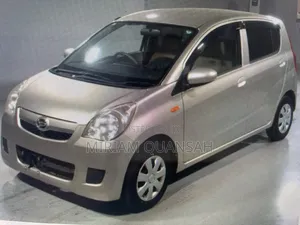 Daihatsu Mira 2014