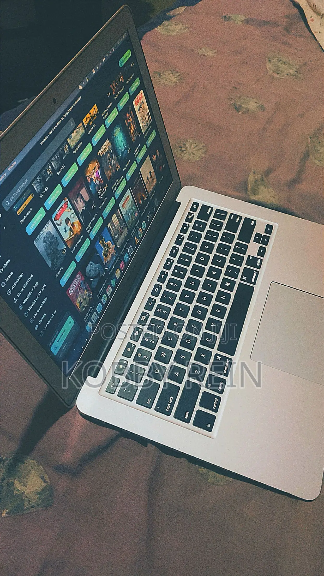 Laptop Apple MacBook Air 2017 8GB Intel Core i5 SSD 128GB