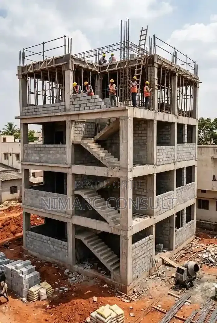 Concrete Foundation Engineers