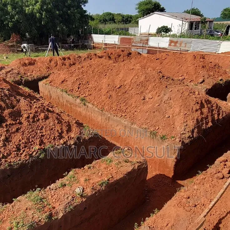 Concrete Foundation Engineers