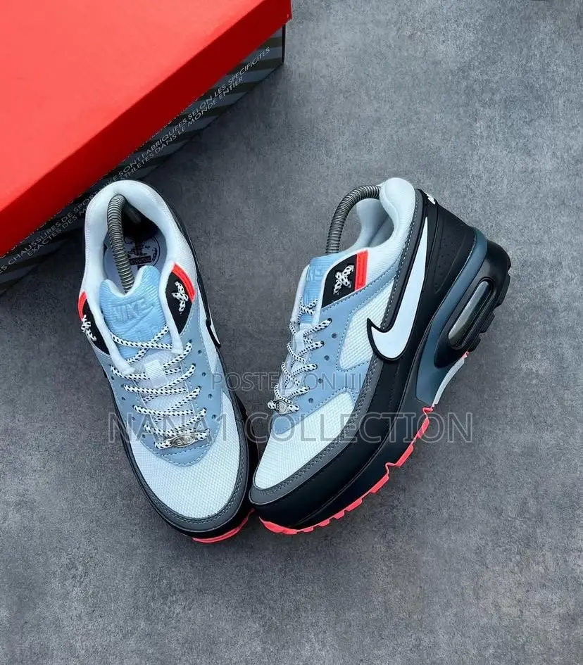 Nike Air Max Bw “Big Window” Sneakers