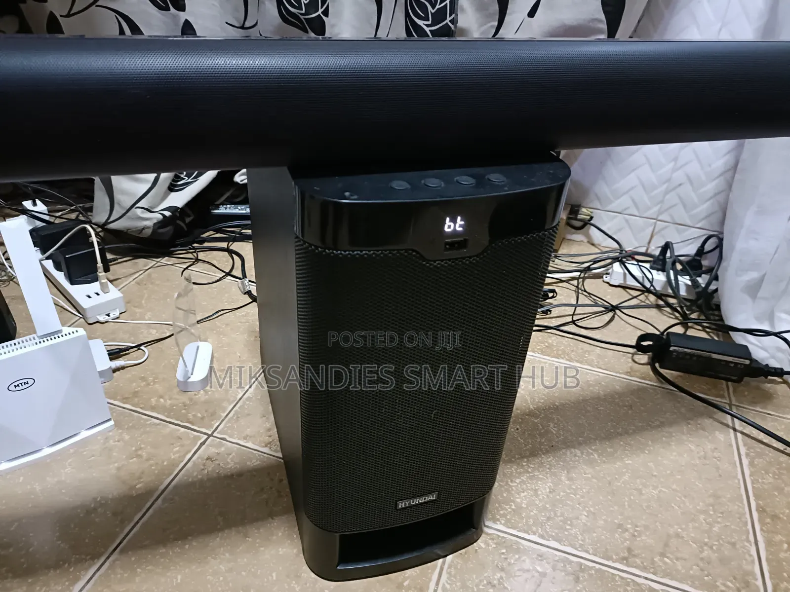 Hyundai Hhe272006 5.1 Channel Soundbar