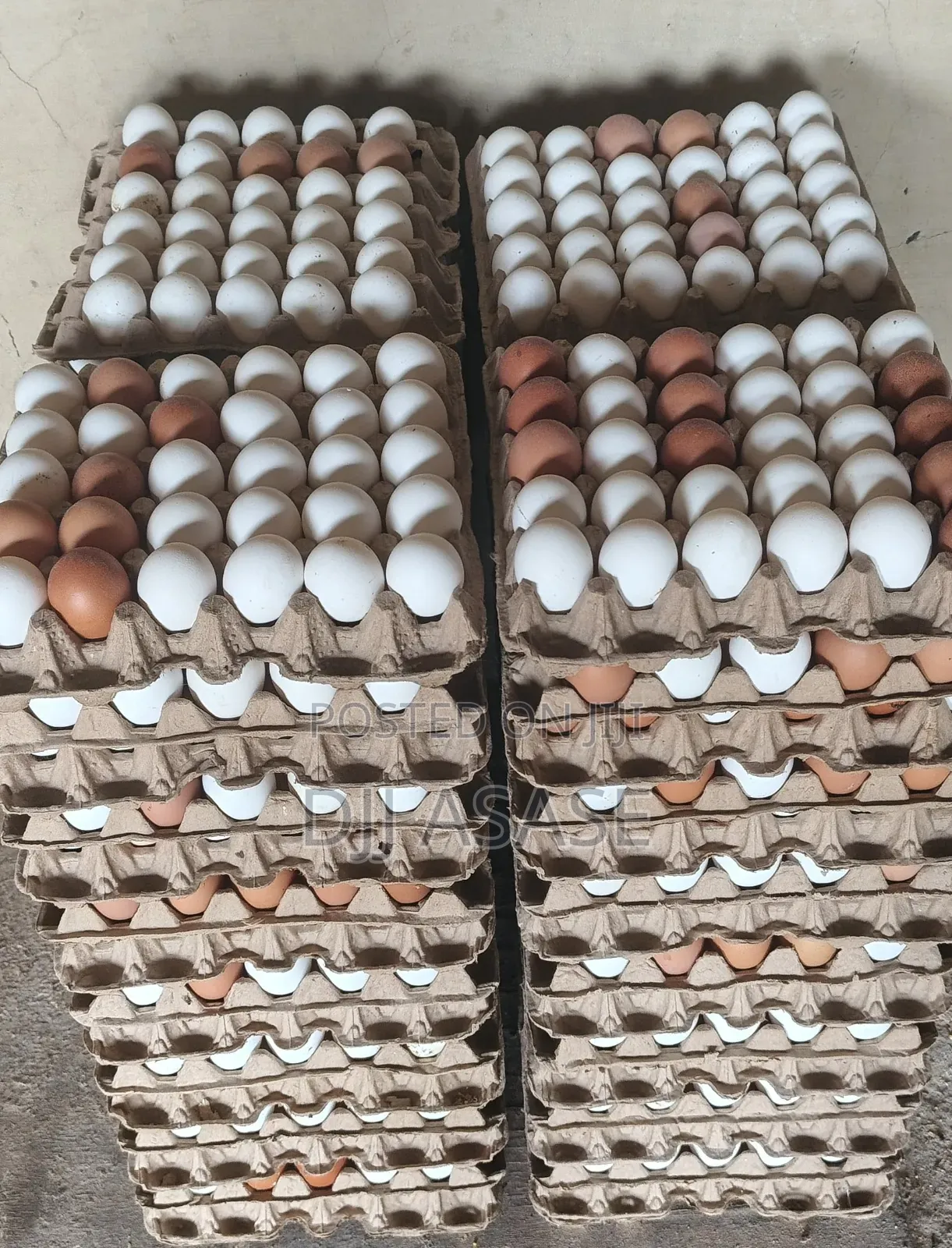 Fresh Eggs Available, We Do Delivery