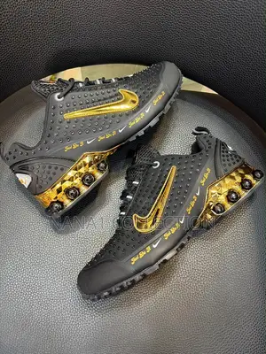 Nike Air Max Runner Sneakers in Two Different Colors