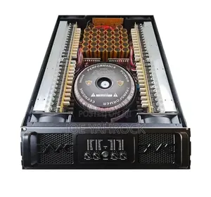 Martin Audio Watt Power Amplify