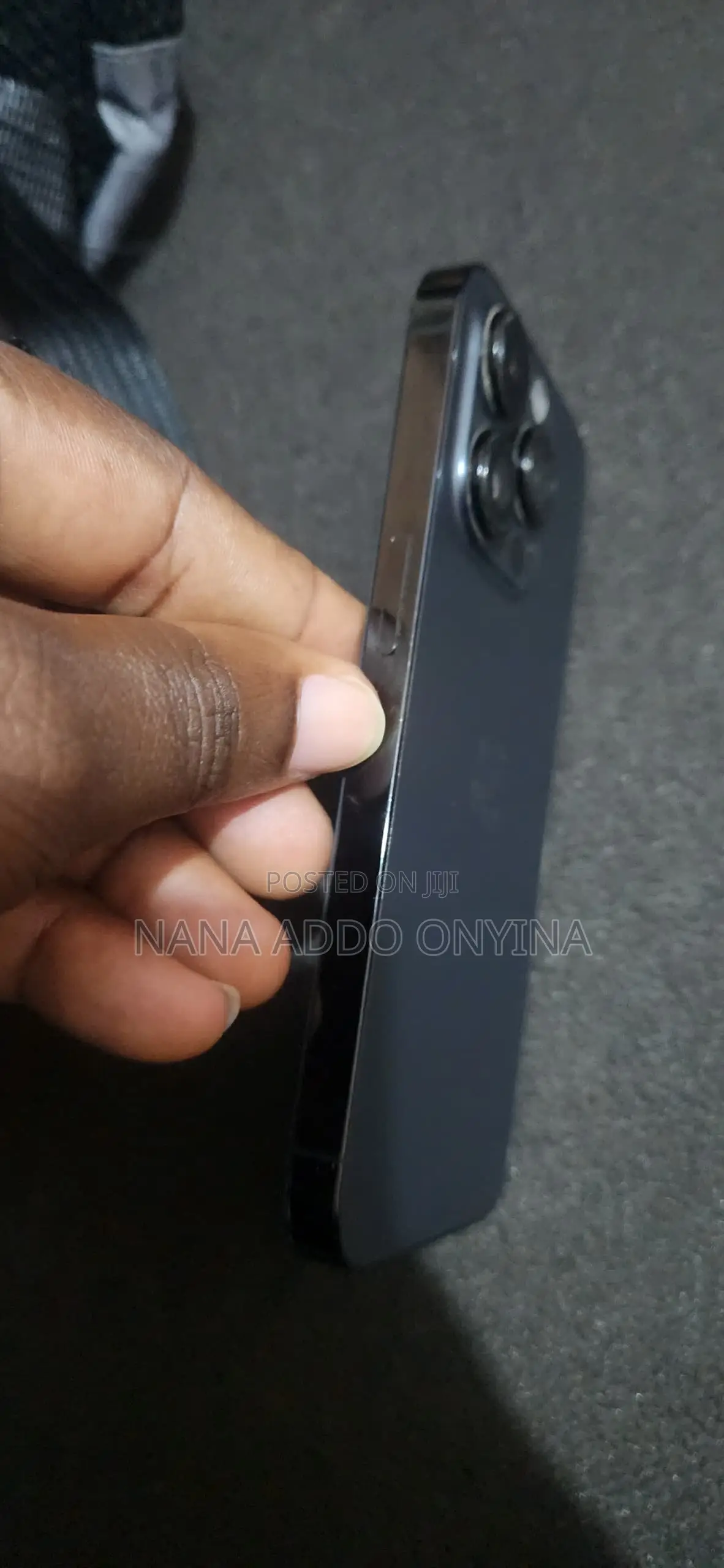 Apple iPhone 14 Pro 256 GB Gray