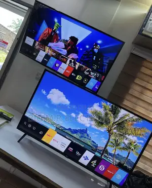 Lg 49 Inches Uhd Smart Digital Satellite