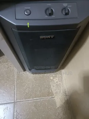 Sony Subwoofer Sa-Wms230