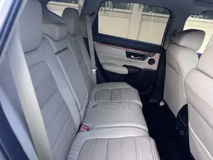 Honda CR-V Touring AWD 2019 White