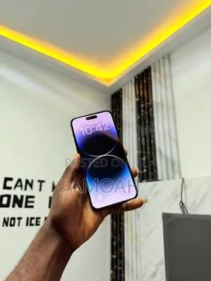 Apple iPhone 14 Pro Max 256 GB Purple