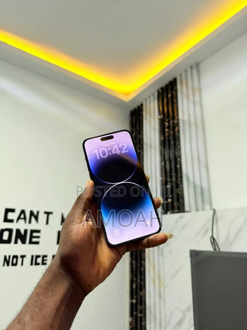 Apple iPhone 14 Pro Max 256 GB Purple