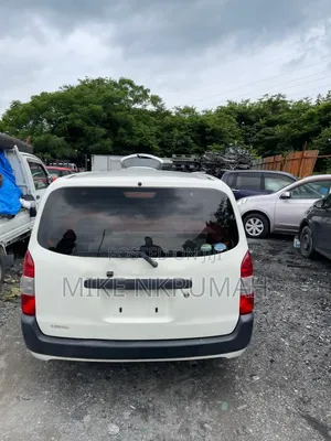 Toyota Probox 2014 White
