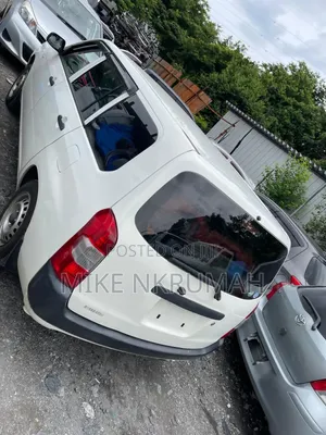 Toyota Probox 2014 White