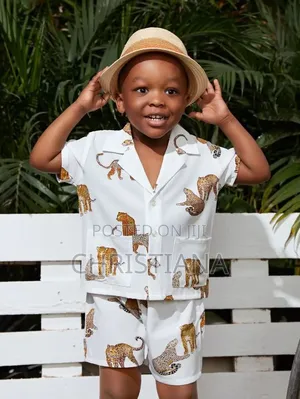 Kids Kaftan
