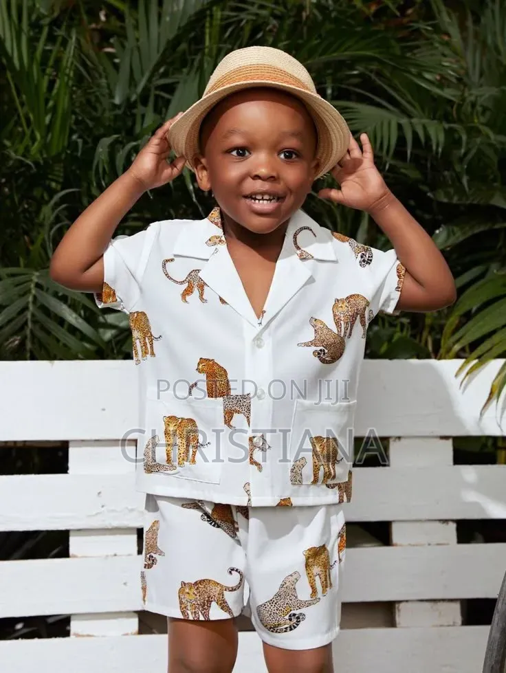 Kids Kaftan