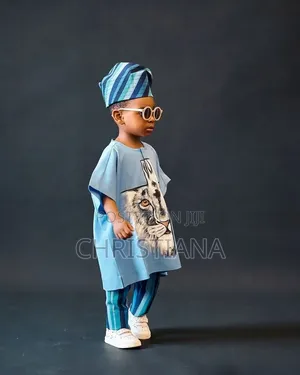 Kids Kaftan