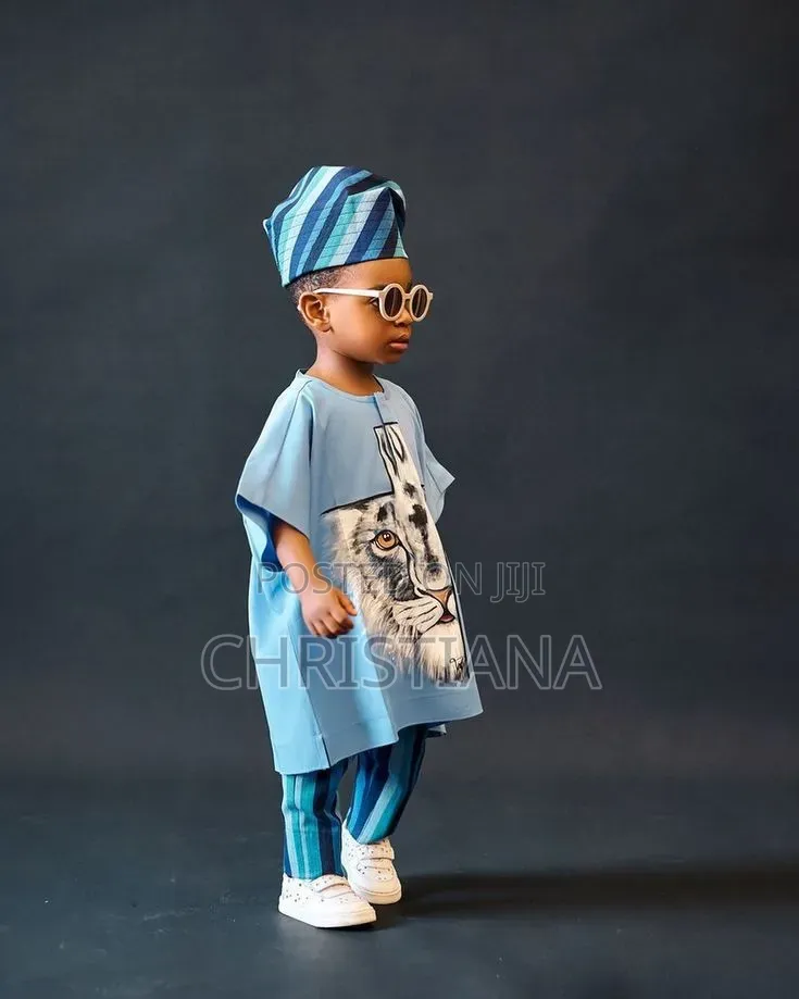 Kids Kaftan