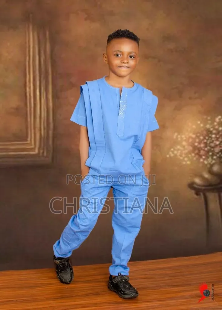 Kids Kaftan