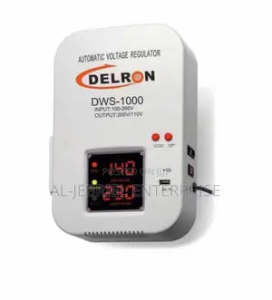 Automatic Voltage Regulator 1000va