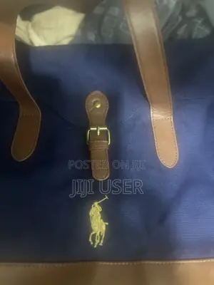 Polo Men’S Bag