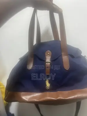 Polo Men’S Bag