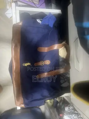 Polo Men’S Bag