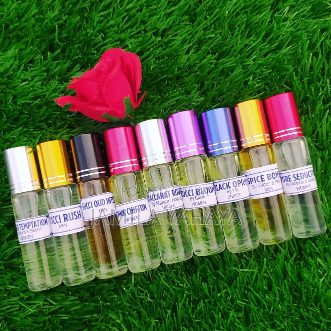 Perfume Oil 6ml