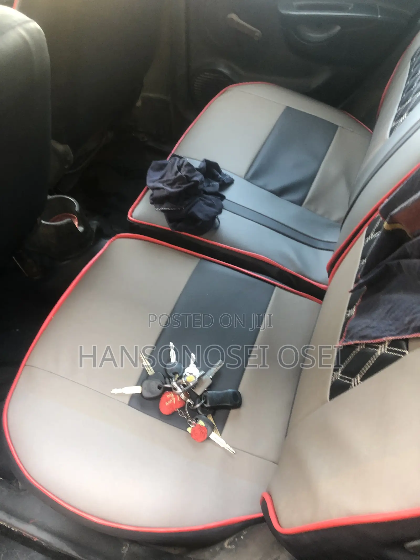 Kia Morning 2010 Black
