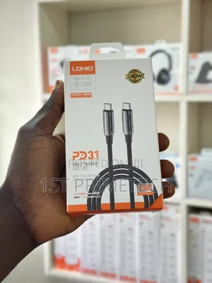 Ldnio 2 Meter C to C Cable(Lc922c-240)