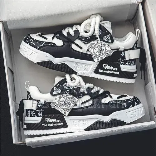 Alagzi 2025 New Men's Shoe