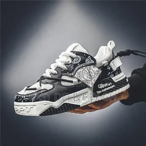 Alagzi 2025 New Men's Shoe