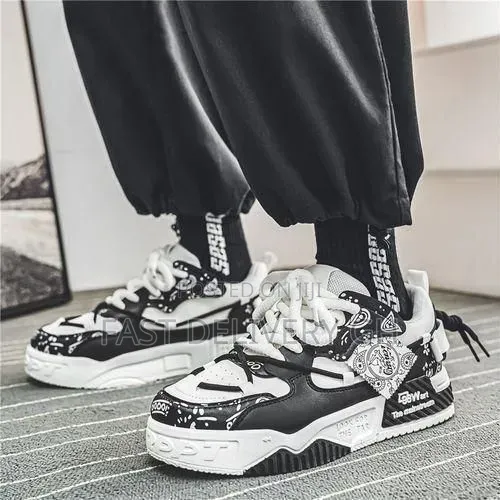 Alagzi 2025 New Men's Shoe