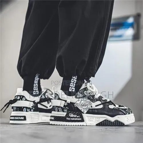 Alagzi 2025 New Men's Shoe