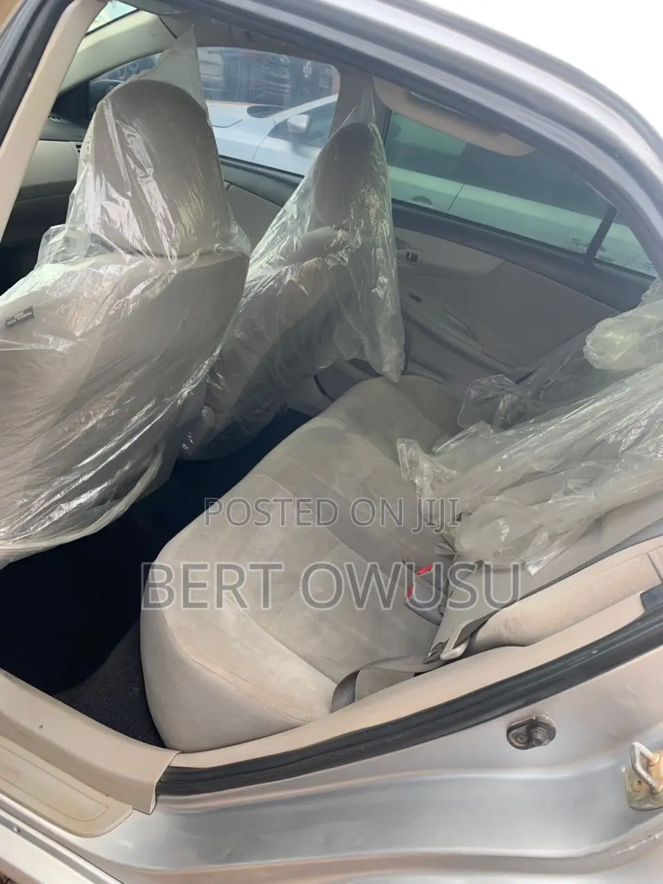 Toyota Corolla 2013 Silver