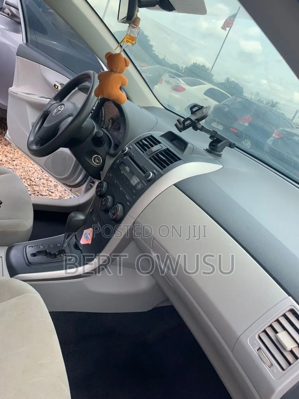 Toyota Corolla 2013 Silver