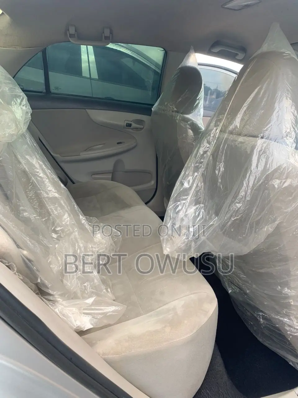 Toyota Corolla 2013 Silver