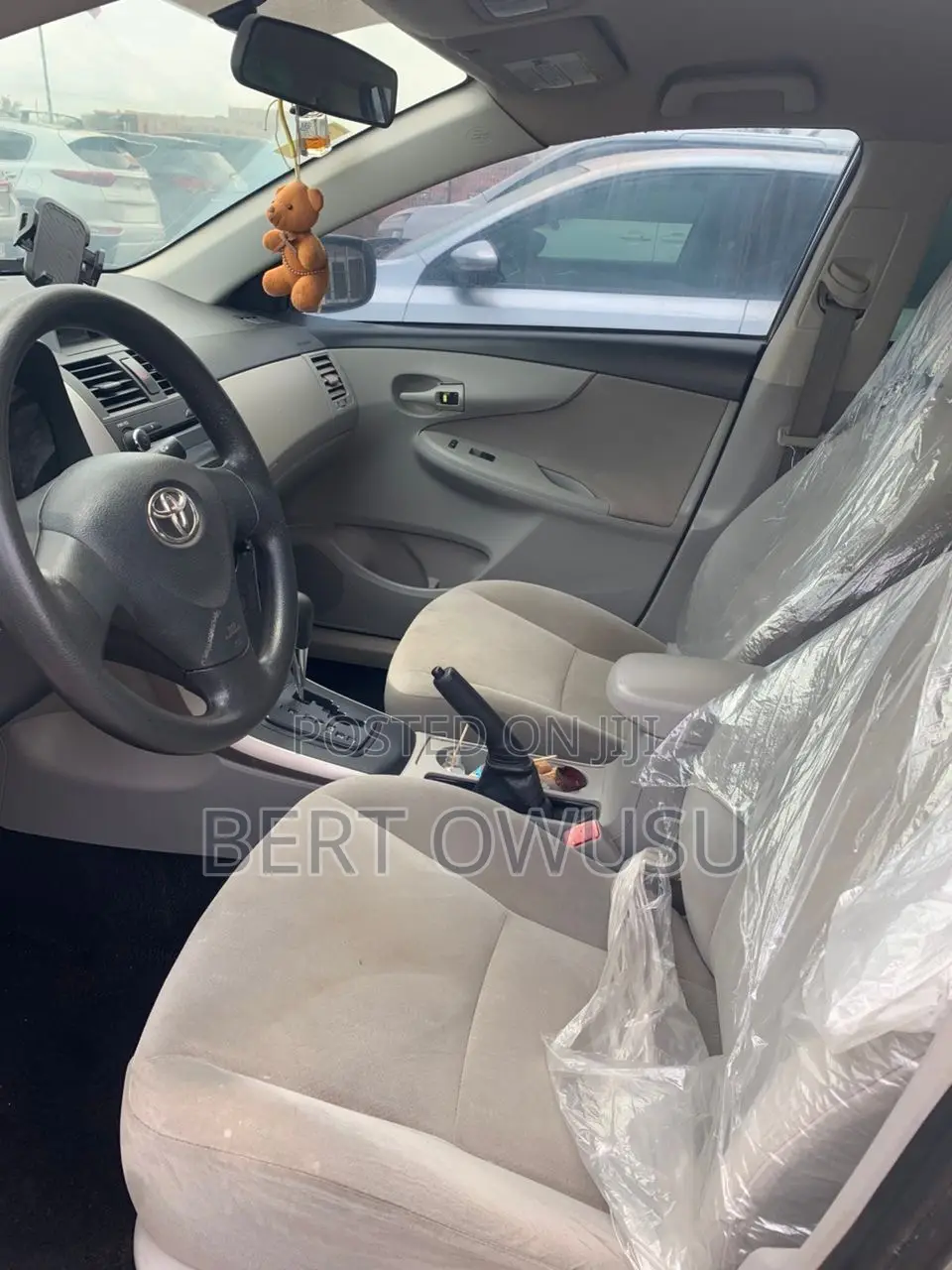 Toyota Corolla 2013 Silver